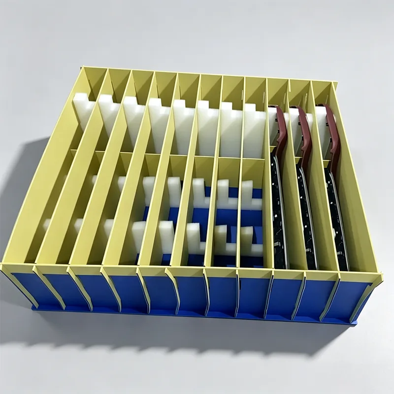 Ambalaj de protecție din PP Honeycomb Board pentru interioare auto